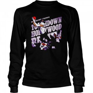 Marquise Brown Hollywood Touchdown shirt 3