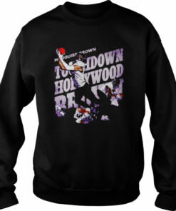 Marquise Brown Hollywood Touchdown shirt 4