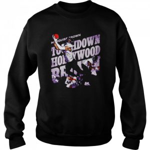 Marquise Brown Hollywood Touchdown shirt 4