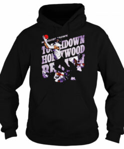 Marquise Brown Hollywood Touchdown shirt 5