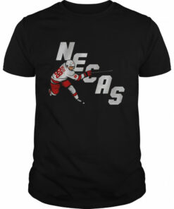 Martin Necas Carolina Hurricanes Hockey Shirt 1