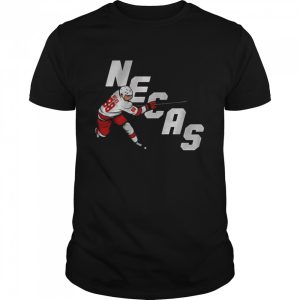 Martin Necas Carolina Hurricanes Hockey Shirt