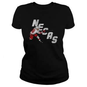 Martin Necas Carolina Hurricanes Hockey Shirt