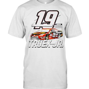 Martin Truex Jr 2021 NASCAR Cup Series Playoff T-Shirt