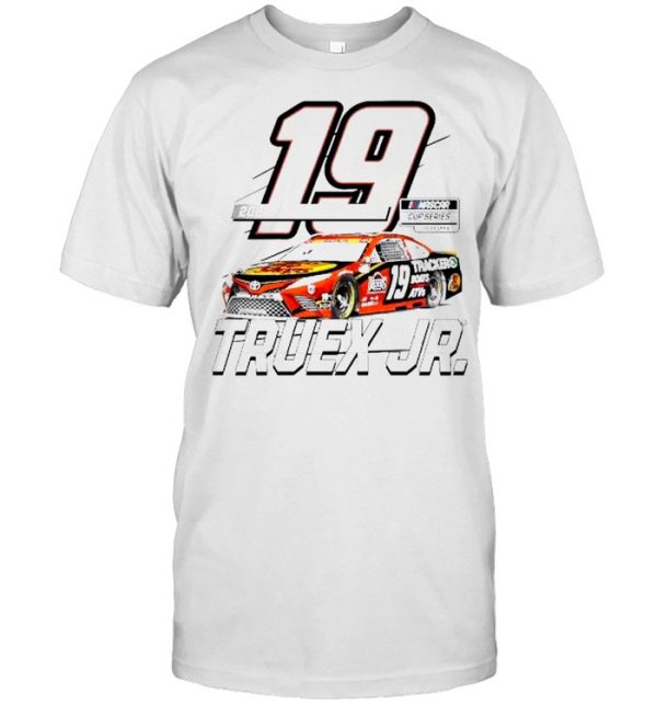 Martin Truex Jr 2021 NASCAR Cup Series Playoff T-Shirt