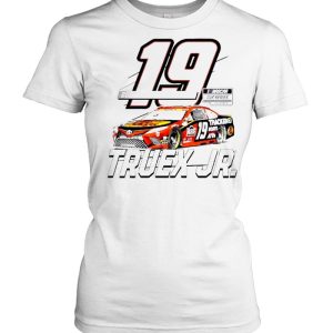 Martin Truex Jr 2021 NASCAR Cup Series Playoff T-Shirt