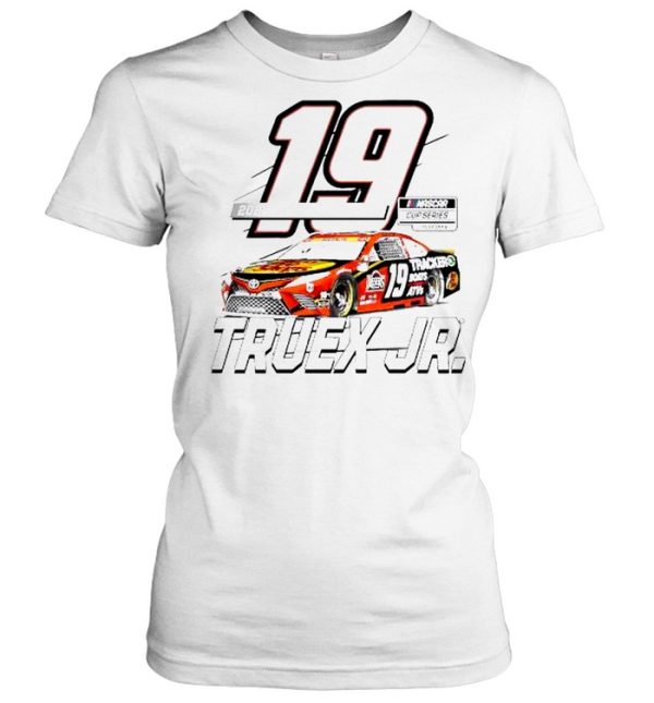 Martin Truex Jr 2021 NASCAR Cup Series Playoff T-Shirt