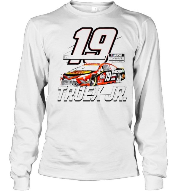 Martin Truex Jr 2021 NASCAR Cup Series Playoff T-Shirt