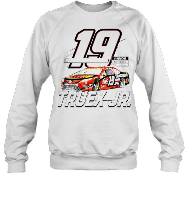 Martin Truex Jr 2021 NASCAR Cup Series Playoff T-Shirt