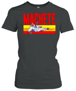 Martin Maldonado Machete shirt 1 Martn Maldonado Machete shirt 2