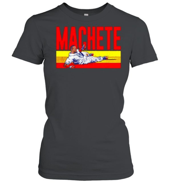 Martin Maldonado Machete shirt