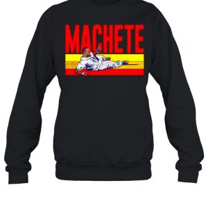 Martn Maldonado Machete shirt 4