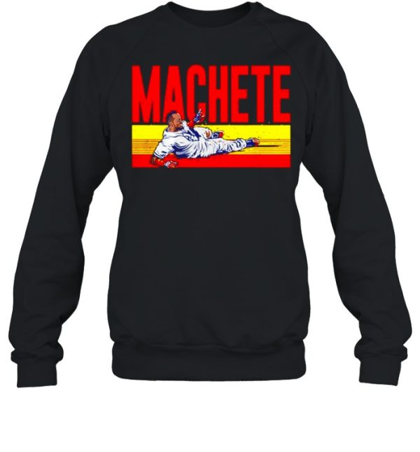 Martin Maldonado Machete shirt