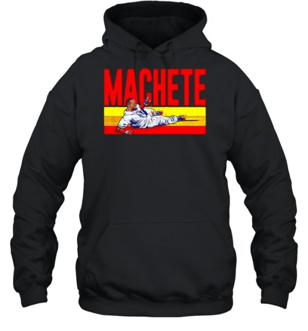 Martin Maldonado Machete shirt
