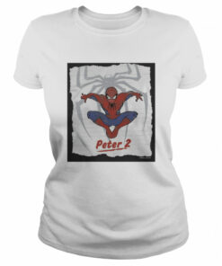 Marvel Spider Man No Way Home Peter 2 Notebook Sketch Shirt 1 Marvel Spider Man No Way Home Peter 2 Notebook Sketch Shirt 2