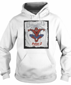 Marvel Spider Man No Way Home Peter 2 Notebook Sketch Shirt 4 Marvel Spider Man No Way Home Peter 2 Notebook Sketch Shirt 5