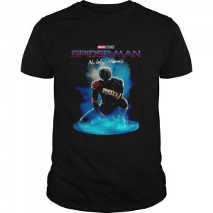 Marvel studios spider man no way home shirt 1