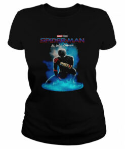 Marvel studios spider man no way home shirt 2