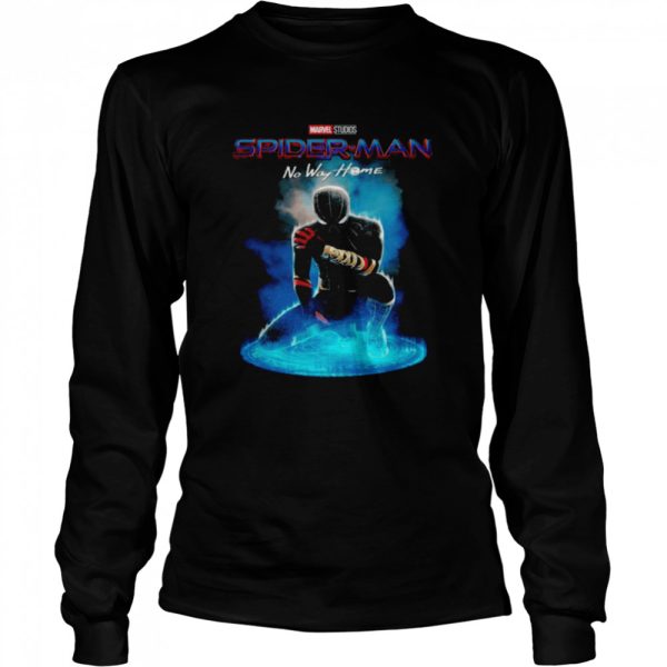 Marvel studios spider man no way home shirt