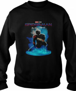 Marvel studios spider man no way home shirt 4