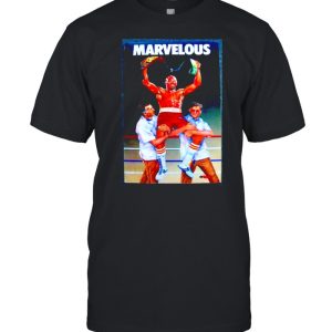 Marvin hagler win shirt