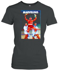 Marvin hagler win shirt 2