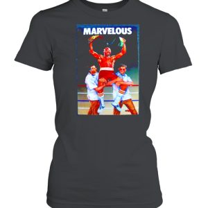 Marvin hagler win shirt