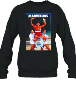 Marvin hagler win shirt 4