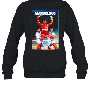 Marvin hagler win shirt 4