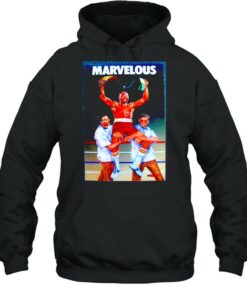 Marvin hagler win shirt 5