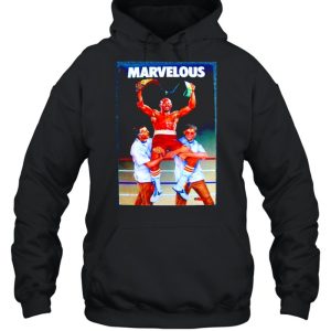 Marvin hagler win shirt 5