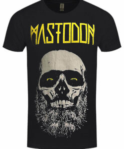 Mastodon Admat Mens Black T Shirt 1