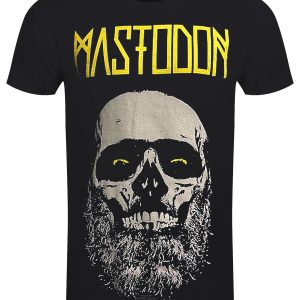 Mastodon Admat Mens Black T Shirt 1