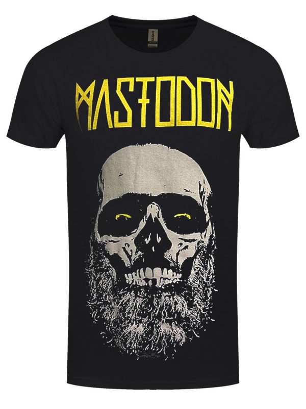 Mastodon Admat Men’s Black T-Shirt