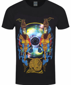 Mastodon Crack The Skye Mens Black T Shirt 1