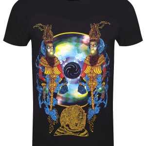 Mastodon Crack The Skye Men’s Black T-Shirt