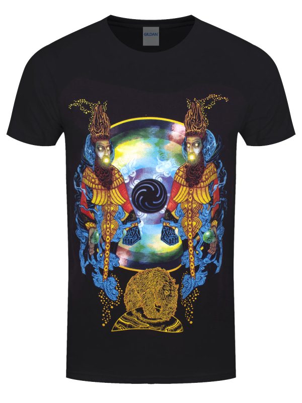 Mastodon Crack The Skye Men’s Black T-Shirt