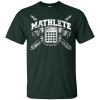 Mathlete T-Shirt