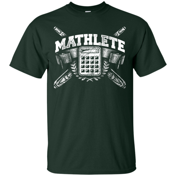 Mathlete T-Shirt