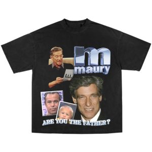 Maury Show Bootleg Tee