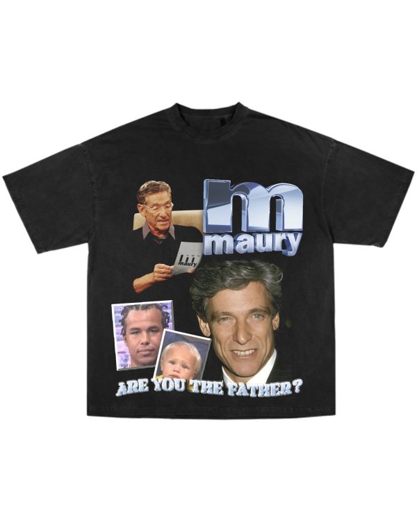 Maury Show Bootleg Tee