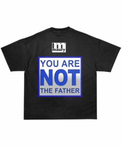 Maury Show Bootleg Tee 2