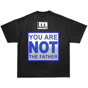 Maury Show Bootleg Tee