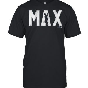 Max Muncy The Bat Drop Shirt