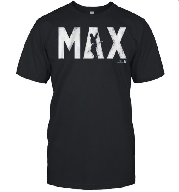 Max Muncy The Bat Drop Shirt