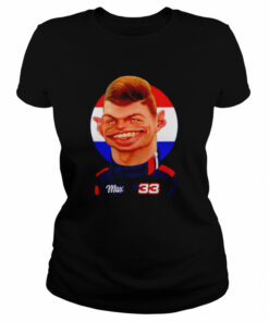 Max Verstappen 33 Caricature funny shirt 1 Max Verstappen 33 Caricature funny shirt 2