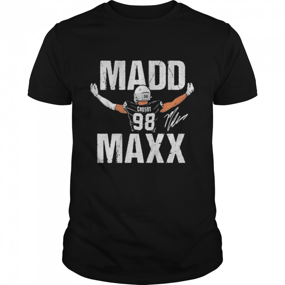 Mad Maxx Crosby - Unisex t-shirt