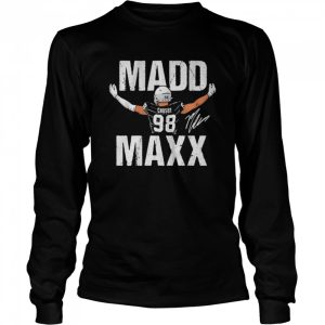 Maxx Crosby Madd Maxx shirt 3