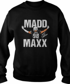 Maxx Crosby Madd Maxx shirt 4