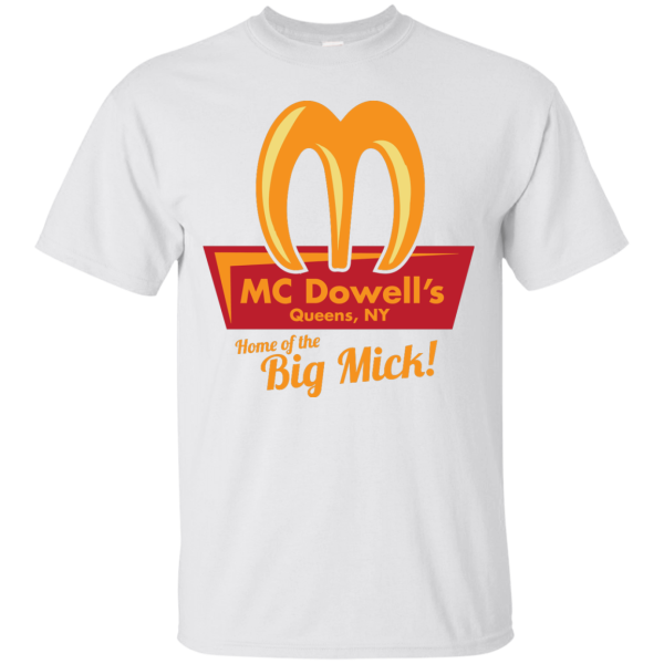 McDowells T-Shirt